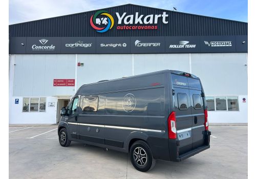 Camper Van DREAMER Dreamer D55+ Select en Sale Occasion