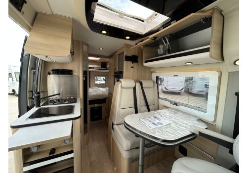 Camper Van DREAMER Dreamer D55+ Select en Sale Occasion