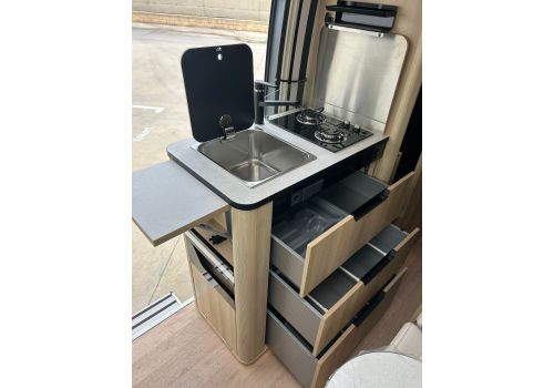 Camper Van DREAMER Dreamer D55+ Select en Sale Occasion