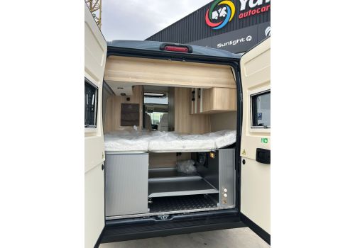 Camper Van DREAMER Dreamer D55+ Select en Sale Occasion