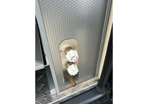 Camper Van DREAMER Dreamer D55+ Select en Sale Occasion