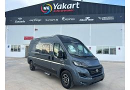 DREAMER Dreamer D55+ Select · Camper Van 