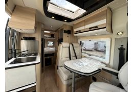 Camper Van DREAMER Dreamer D55+ Select en Catalog