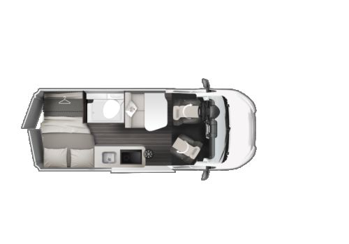 Camper Van ROLLER TEAM Livingstone K2 Sport en Sale Occasion