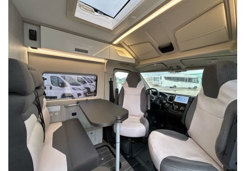Camper Van ROLLER TEAM Livingstone K2 Sport en Sale Occasion