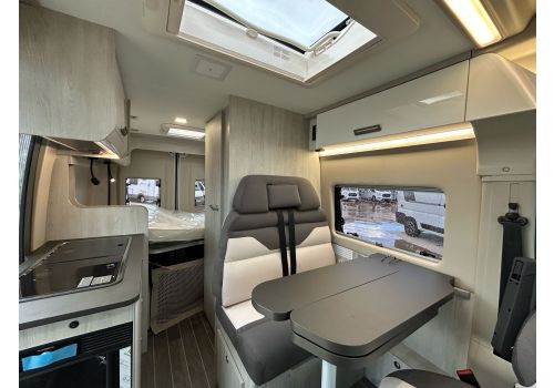 Camper Van ROLLER TEAM Livingstone K2 Sport en Sale Occasion
