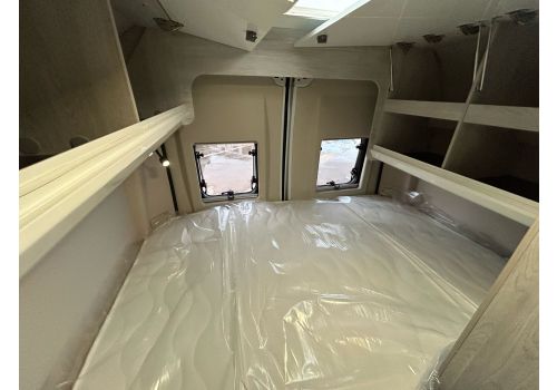 Camper Van ROLLER TEAM Livingstone K2 Sport en Sale Occasion