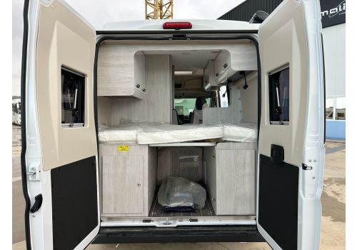 Camper Van ROLLER TEAM Livingstone K2 Sport en Sale Occasion