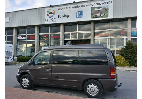 Camper Van WESTFALIA Vito en Sale Occasion