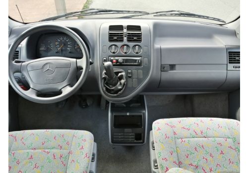 Camper Van WESTFALIA Vito en Sale Occasion