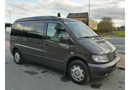 Camper Van WESTFALIA Vito en Sale Occasion