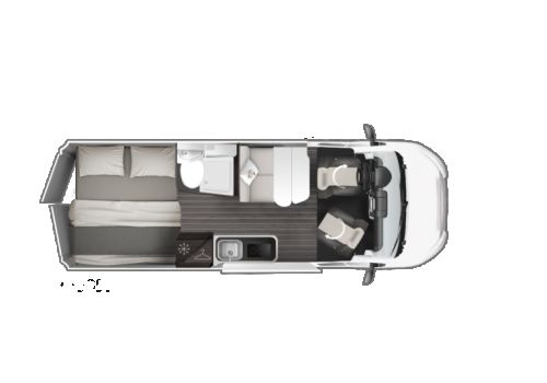 Camper Van ROLLER TEAM Livingstone 2 Advance en Rent