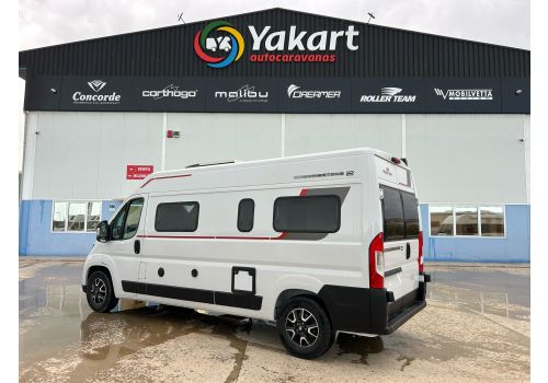 Camper Van ROLLER TEAM Livingstone 2 Advance en Rent