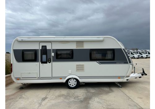 Caravan HOBBY 495 UL Prestige en Sale Occasion