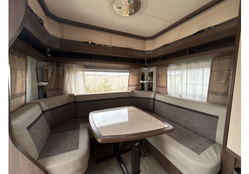 Caravan HOBBY 495 UL Prestige en Sale Occasion