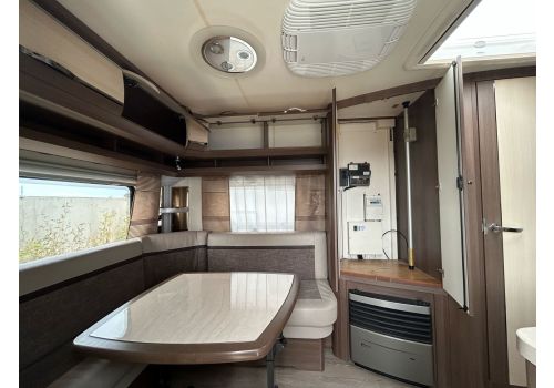 Caravan HOBBY 495 UL Prestige en Sale Occasion