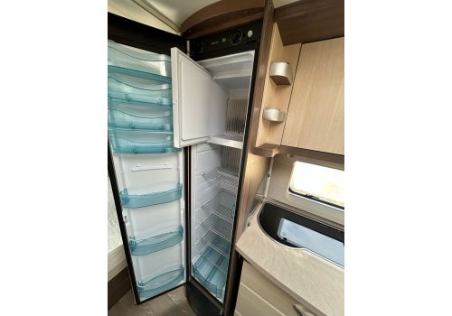Caravan HOBBY 495 UL Prestige en Sale Occasion