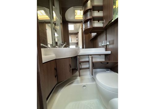 Caravan HOBBY 495 UL Prestige en Sale Occasion