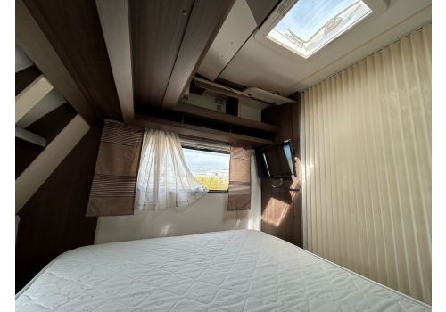 Caravan HOBBY 495 UL Prestige en Sale Occasion