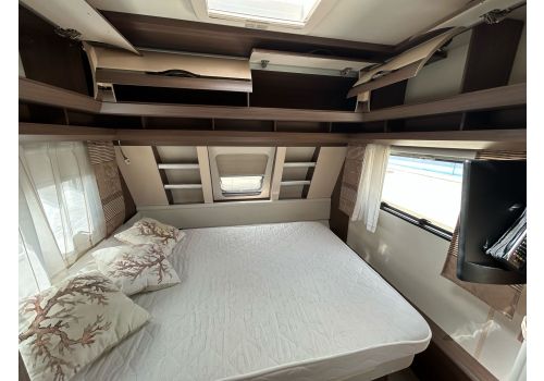 Caravan HOBBY 495 UL Prestige en Sale Occasion