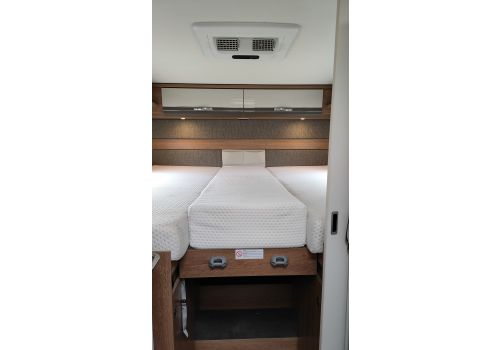 Low Profile Motorhome DETHLEFFS Trend T7057 EB en Sale Occasion