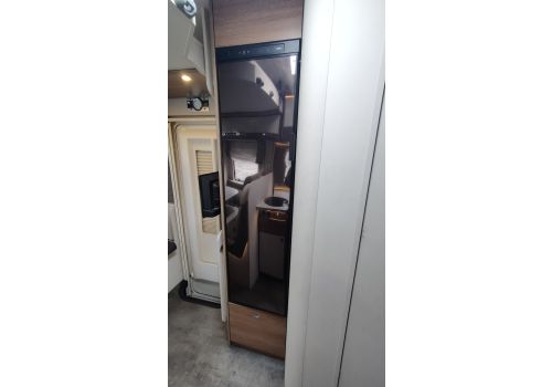 Low Profile Motorhome DETHLEFFS Trend T7057 EB en Sale Occasion