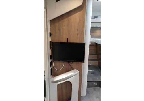 Low Profile Motorhome DETHLEFFS Trend T7057 EB en Sale Occasion
