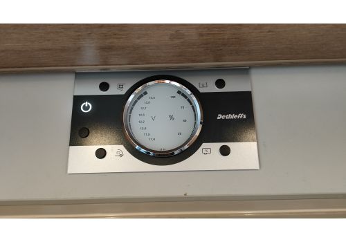 Low Profile Motorhome DETHLEFFS Trend T7057 EB en Sale Occasion