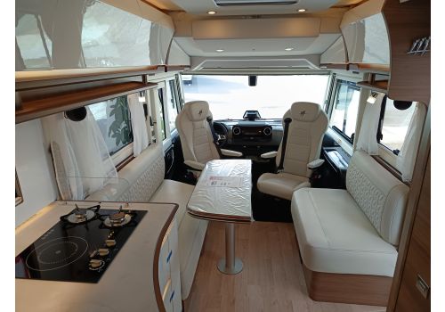 Integral Motorhome RAPIDO I166M en Sale Occasion