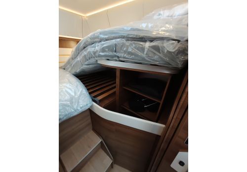 Integral Motorhome RAPIDO I166M en Sale Occasion