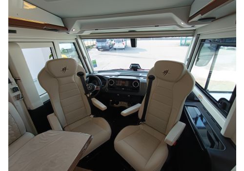 Integral Motorhome RAPIDO I166M en Sale Occasion