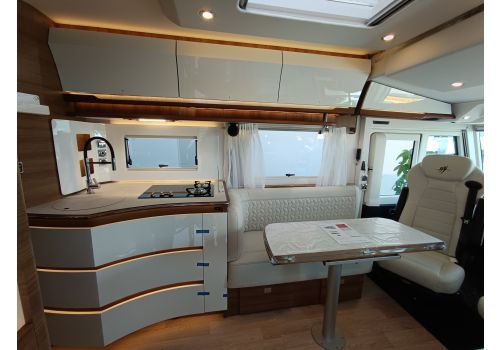 Integral Motorhome RAPIDO I166M en Sale Occasion