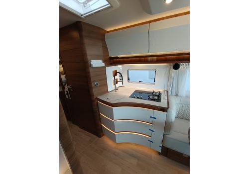Integral Motorhome RAPIDO I166M en Sale Occasion