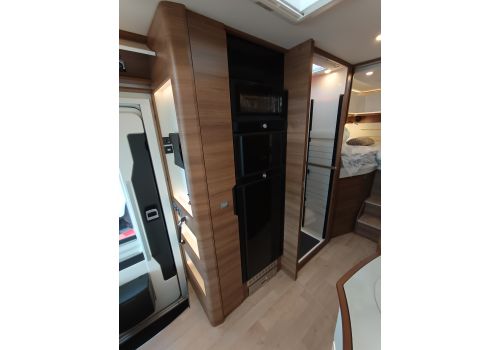Integral Motorhome RAPIDO I166M en Sale Occasion