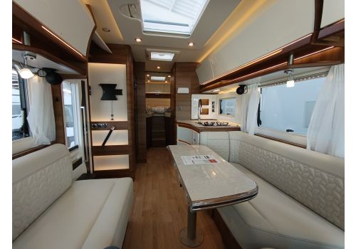 Integral Motorhome RAPIDO I166M en Sale Occasion