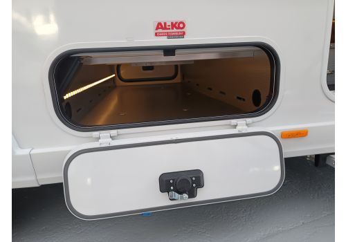 Integral Motorhome RAPIDO I166M en Sale Occasion