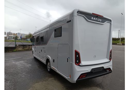Integral Motorhome RAPIDO I166M en Sale Occasion