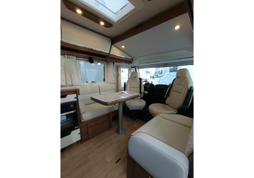 Integral Motorhome RAPIDO 8096 ALDE en Sale Occasion