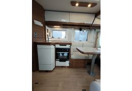 Integral Motorhome RAPIDO 8096 ALDE in Catalog