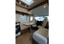 Integral Motorhome RAPIDO 8096 ALDE in Catalog