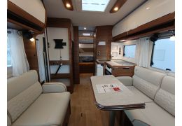 Integral Motorhome RAPIDO 8096 ALDE in Catalog