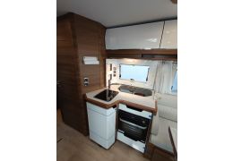 Integral Motorhome RAPIDO 8096 ALDE in Catalog