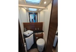 Integral Motorhome RAPIDO 8096 ALDE in Catalog