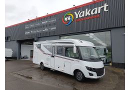 RAPIDO 8096 ALDE · Integral Motorhome 