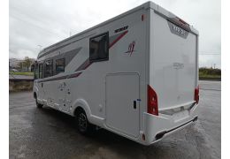 Integral Motorhome RAPIDO 8096 ALDE in Catalog