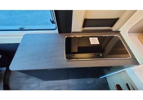 Camper Van SUNLIGHT CLIFF 600 XX en Sale Occasion