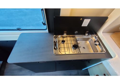 Camper Van SUNLIGHT CLIFF 600 XX en Sale Occasion