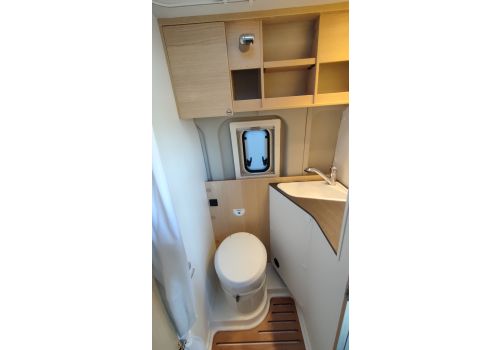 Camper Van SUNLIGHT CLIFF 600 XX en Sale Occasion