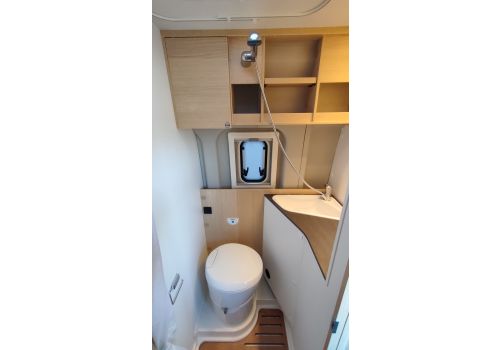 Camper Van SUNLIGHT CLIFF 600 XX en Sale Occasion