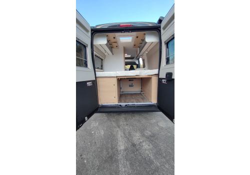 Camper Van SUNLIGHT CLIFF 600 XX en Sale Occasion